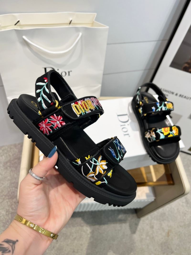 Christian Dior Sandals